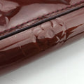 Clutch AnaAmaranteVernisM91549TR3141クラッチ アナアマラントヴェルニM91549TR3141