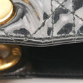 Lady DiorBlackPatent05-MA-1110 Cレディディオールブラックパテント05-MA-1110 C