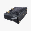 Lady DiorBlackPatent05-MA-1110 Cレディディオールブラックパテント05-MA-1110 C