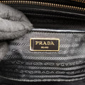 GalleriaBlackSAFFIANO Leather1BA27431/Rガレリアブラックサフィアーノレザー1BA27431/R