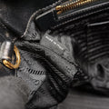 GalleriaBlackSAFFIANO Leather1BA27431/Rガレリアブラックサフィアーノレザー1BA27431/R