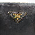 GalleriaBlackSAFFIANO Leather1BA27431/Rガレリアブラックサフィアーノレザー1BA27431/R
