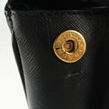 GalleriaBlackSAFFIANO Leather1BA27431/Rガレリアブラックサフィアーノレザー1BA27431/R