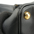 GalleriaBlackSAFFIANO Leather1BA27431/Rガレリアブラックサフィアーノレザー1BA27431/R