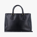 GalleriaBlackSAFFIANO Leather1BA27431/Rガレリアブラックサフィアーノレザー1BA27431/R