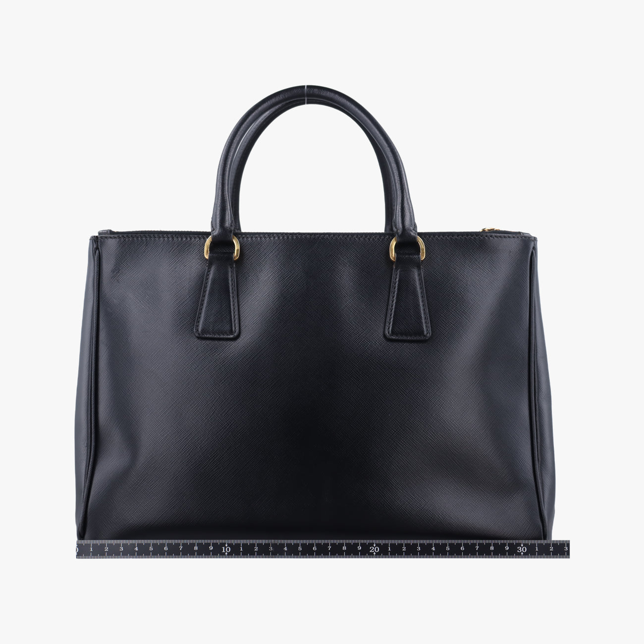 GalleriaBlackSAFFIANO Leather1BA27431/Rガレリアブラックサフィアーノレザー1BA27431/R