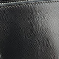 GalleriaBlackSAFFIANO Leather1BA27431/Rガレリアブラックサフィアーノレザー1BA27431/R