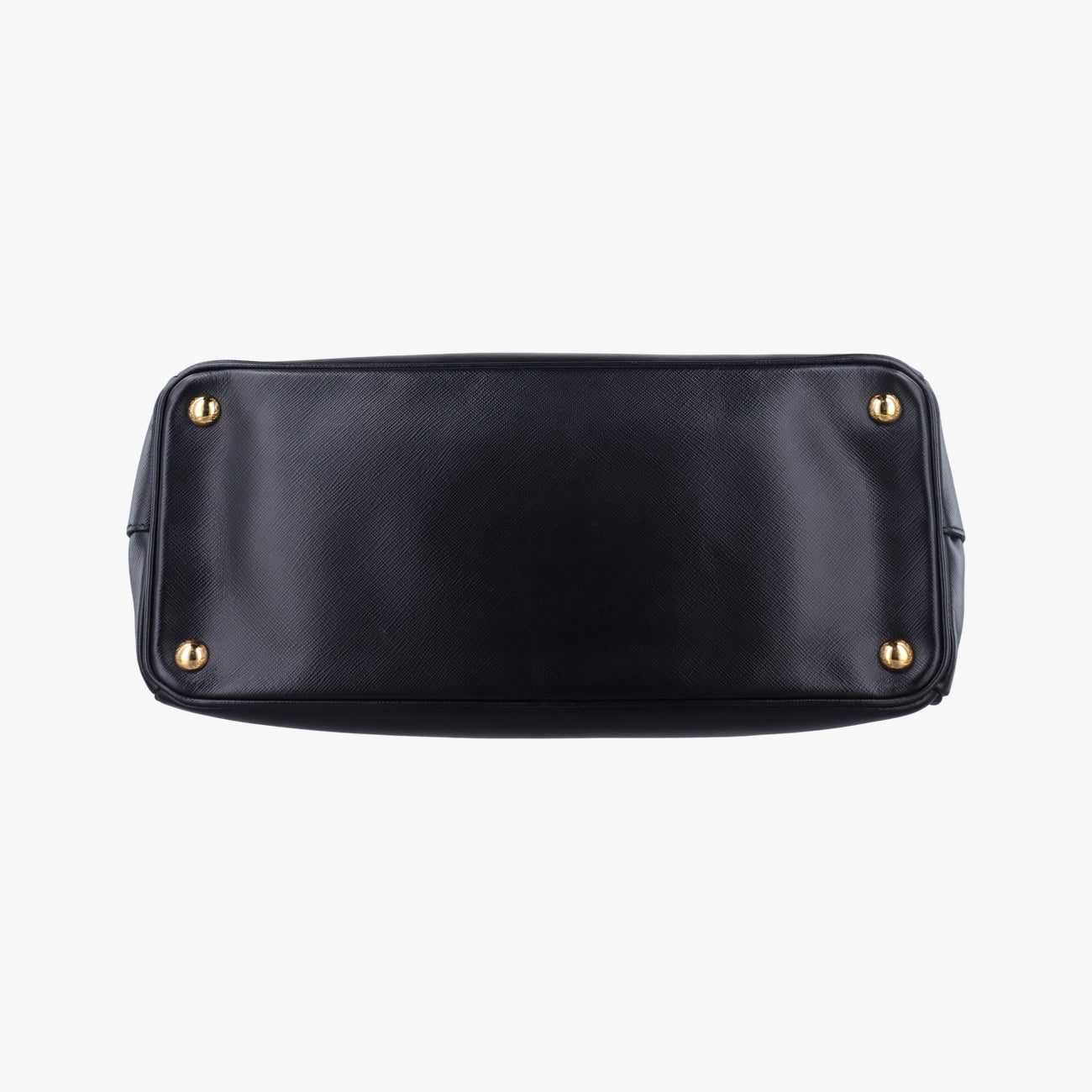 GalleriaBlackSAFFIANO Leather1BA27431/Rガレリアブラックサフィアーノレザー1BA27431/R