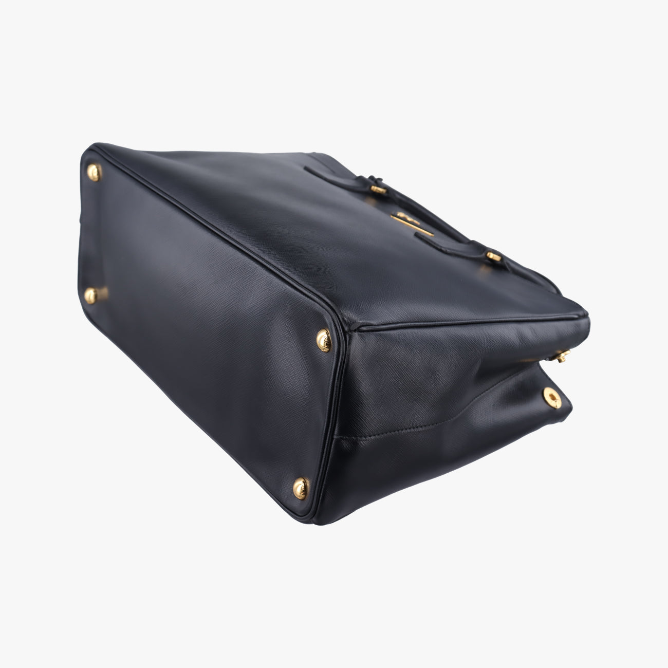 GalleriaBlackSAFFIANO Leather1BA27431/Rガレリアブラックサフィアーノレザー1BA27431/R