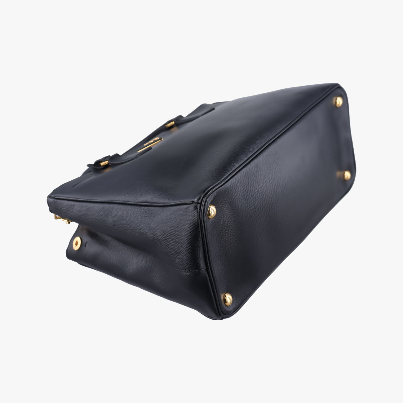 GalleriaBlackSAFFIANO Leather1BA27431/Rガレリアブラックサフィアーノレザー1BA27431/R