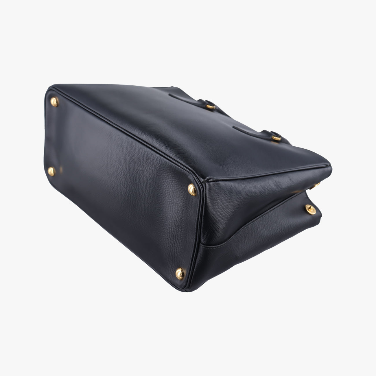 GalleriaBlackSAFFIANO Leather1BA27431/Rガレリアブラックサフィアーノレザー1BA27431/R