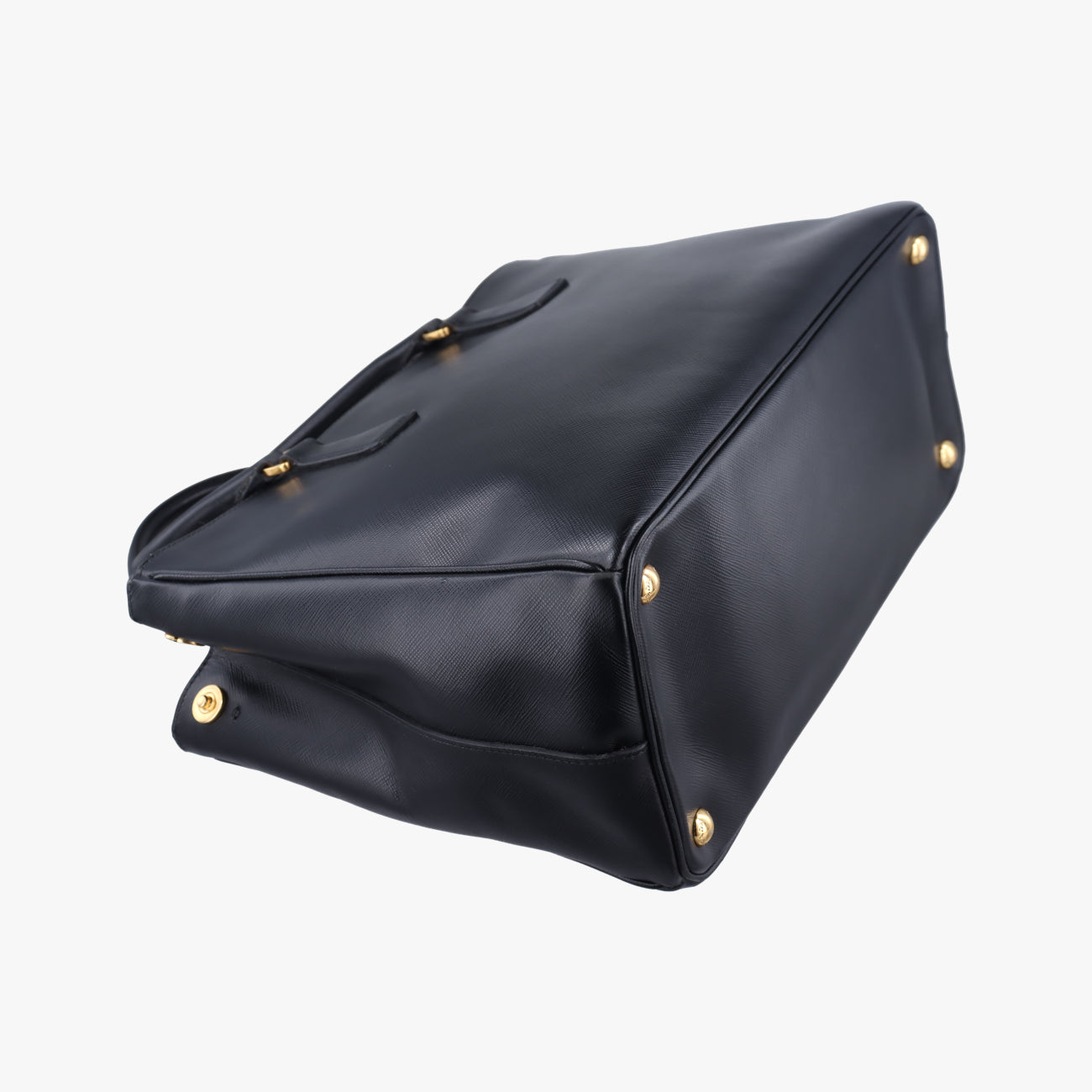 GalleriaBlackSAFFIANO Leather1BA27431/Rガレリアブラックサフィアーノレザー1BA27431/R