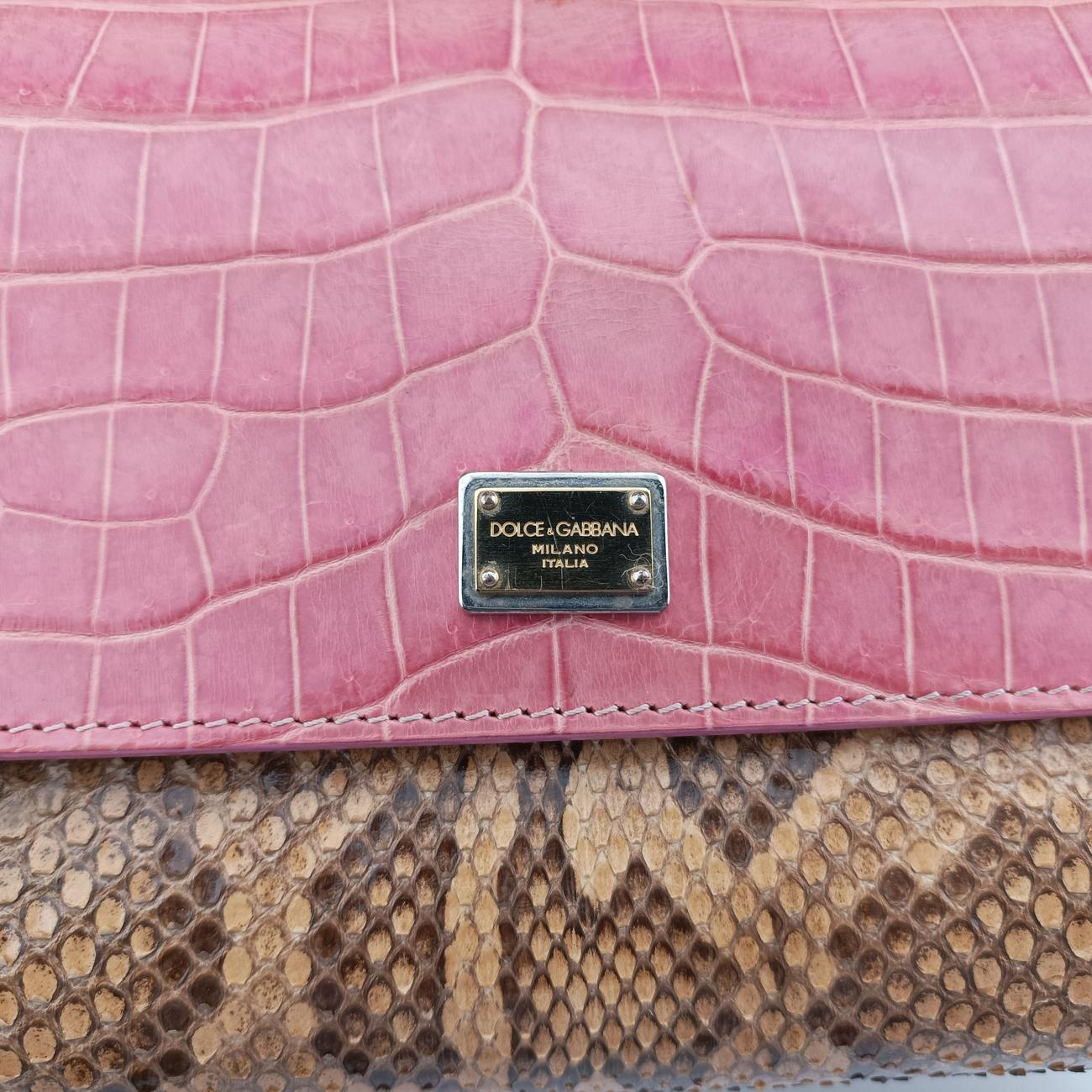 SICILYMulticolourLeather x Snakeskinシシリーマルチカラーレザー×ヘビ革