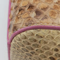SICILYMulticolourLeather x Snakeskinシシリーマルチカラーレザー×ヘビ革