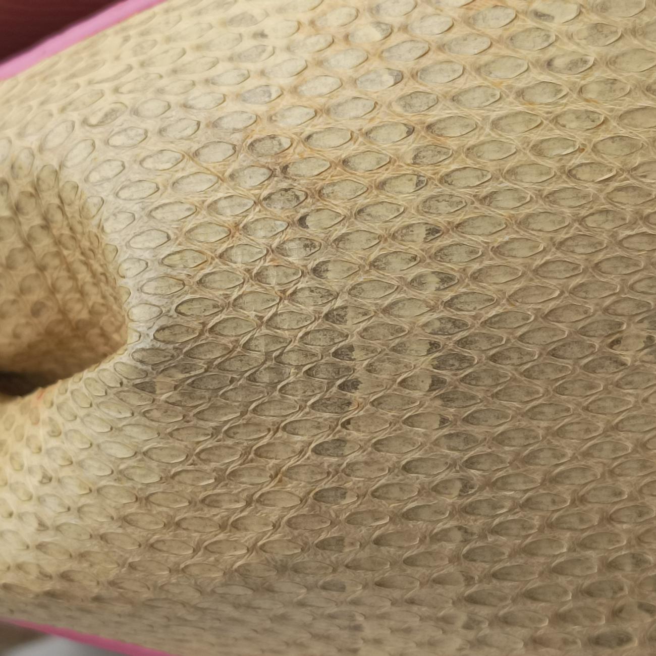 SICILYMulticolourLeather x Snakeskinシシリーマルチカラーレザー×ヘビ革