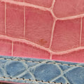 SICILYMulticolourLeather x Snakeskinシシリーマルチカラーレザー×ヘビ革