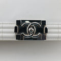 BOY CHANELWhitePatentA6702116191646ボーイシャネルホワイトパテントA6702116191646
