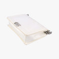 BOY CHANELWhitePatentA6702116191646ボーイシャネルホワイトパテントA6702116191646