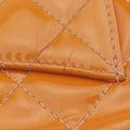 Matelasse coco markYellowPatentA3381417161413マトラッセ ココマークイエローパテントA3381417161413