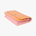 Matelasse coco markYellowPatentA3381417161413マトラッセ ココマークイエローパテントA3381417161413
