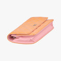 Matelasse coco markYellowPatentA3381417161413マトラッセ ココマークイエローパテントA3381417161413
