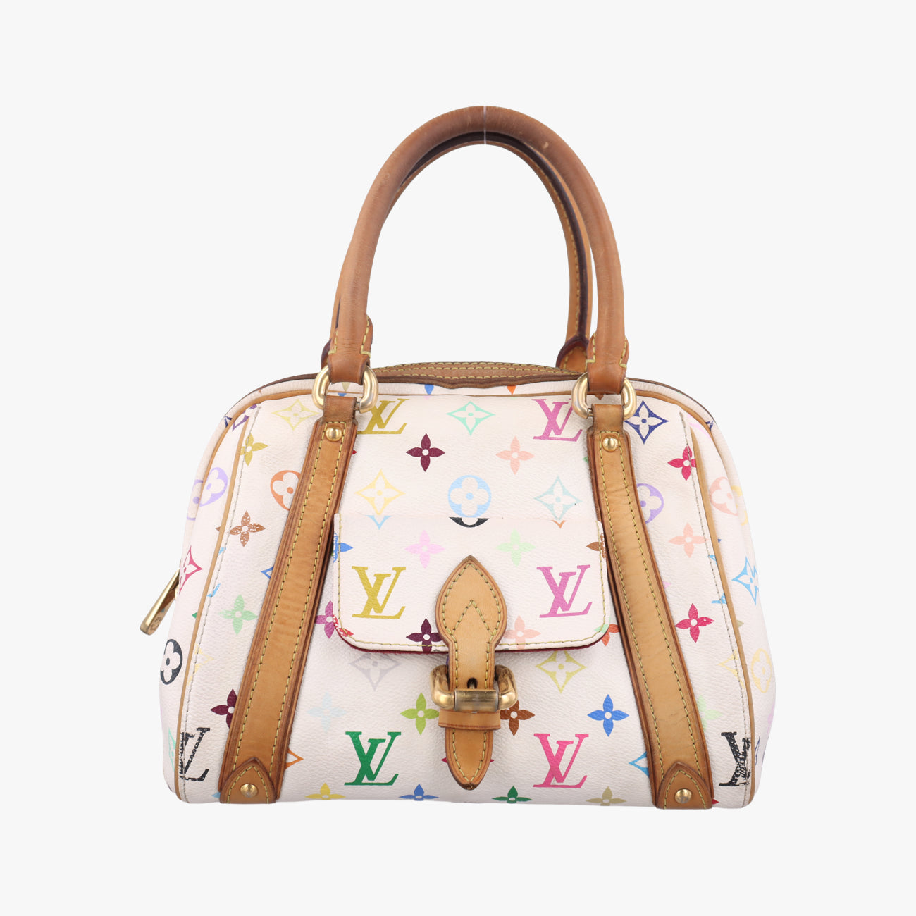 PRISCILLAwhiteMonogram MulticolorM40096SP1077プリシラブロンモノグラム マルチカラーM40096SP1077