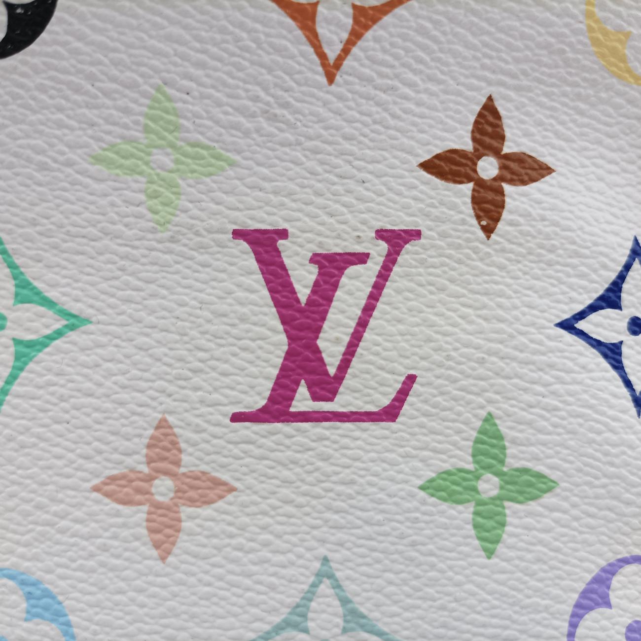 PRISCILLAwhiteMonogram MulticolorM40096SP1077プリシラブロンモノグラム マルチカラーM40096SP1077