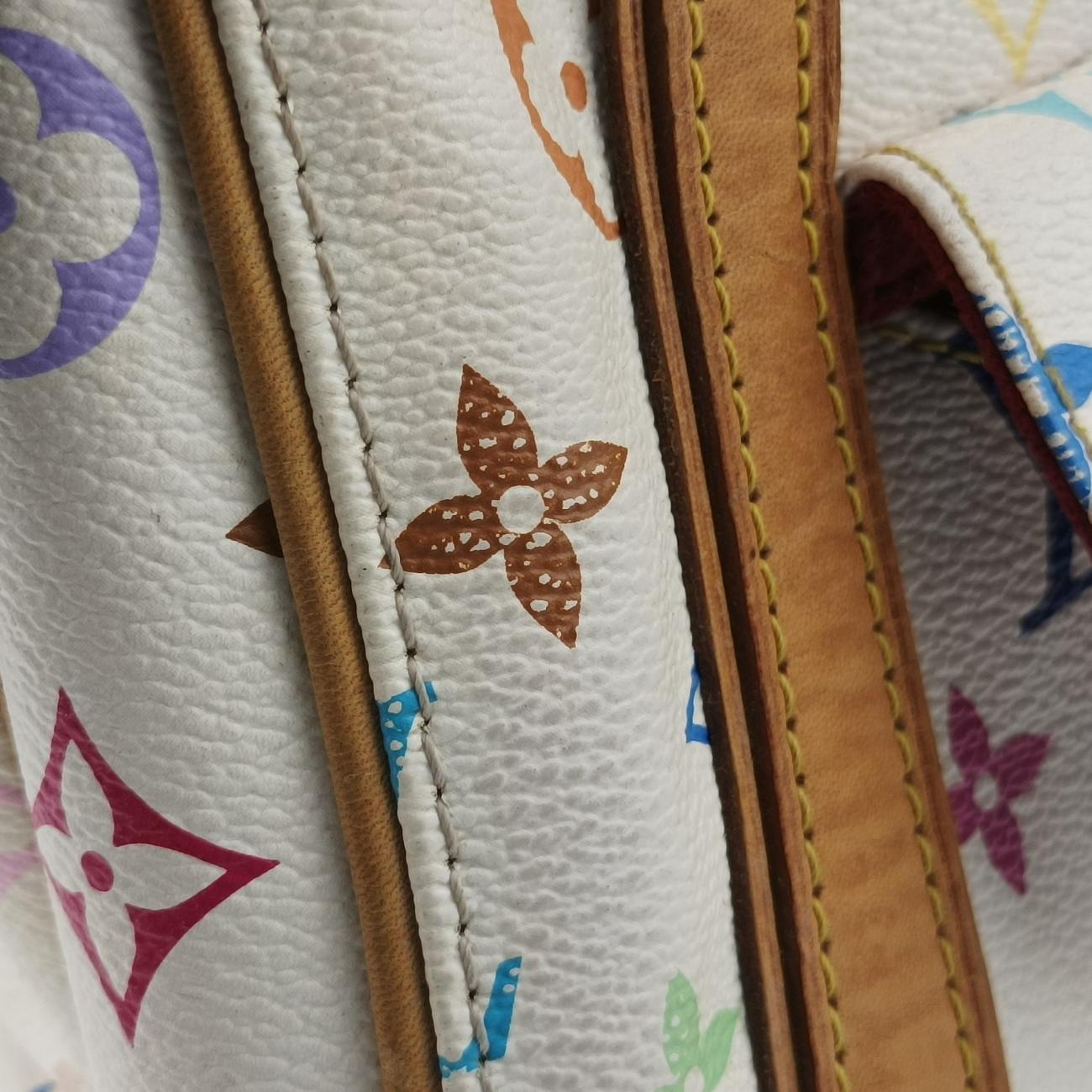 PRISCILLAwhiteMonogram MulticolorM40096SP1077プリシラブロンモノグラム マルチカラーM40096SP1077