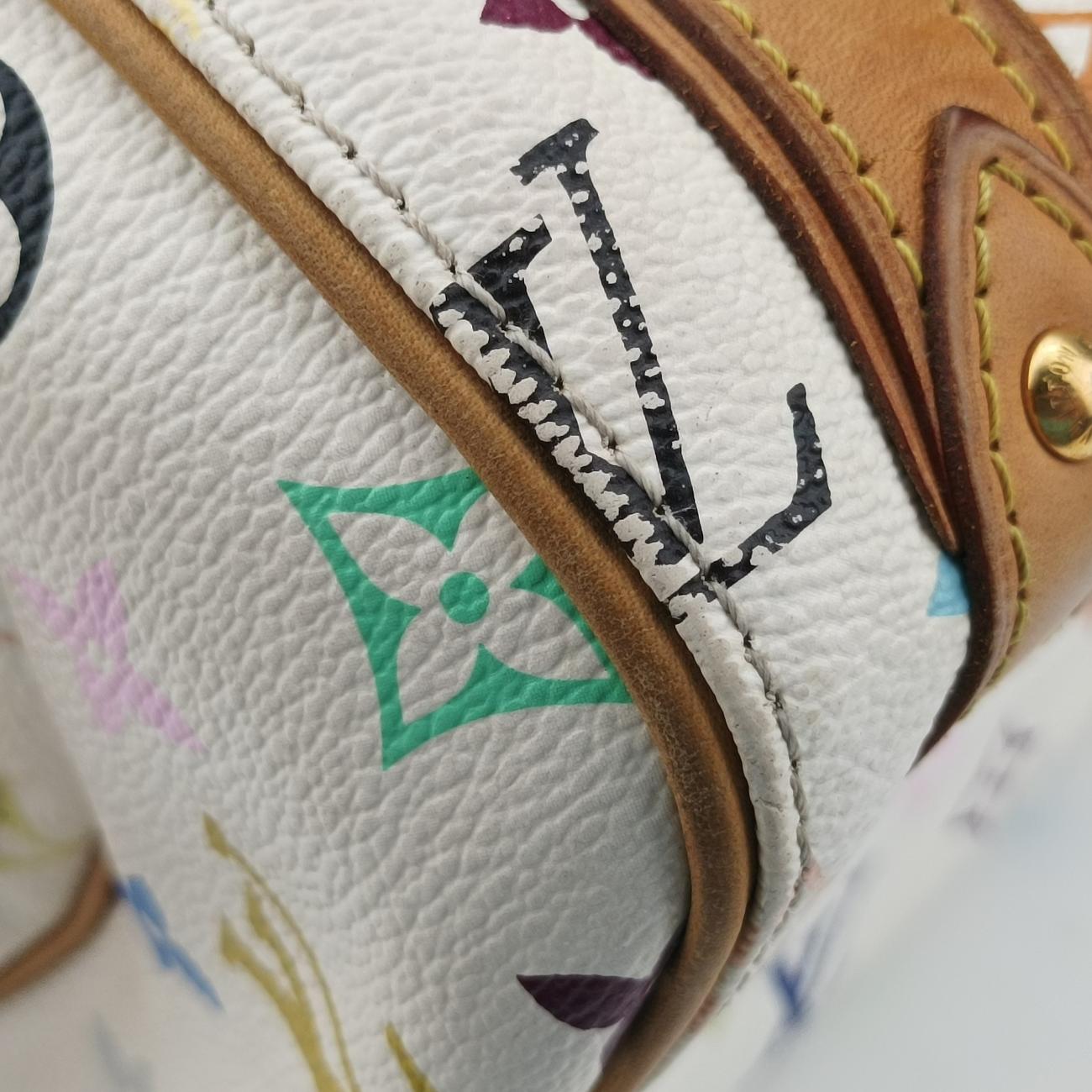 PRISCILLAwhiteMonogram MulticolorM40096SP1077プリシラブロンモノグラム マルチカラーM40096SP1077