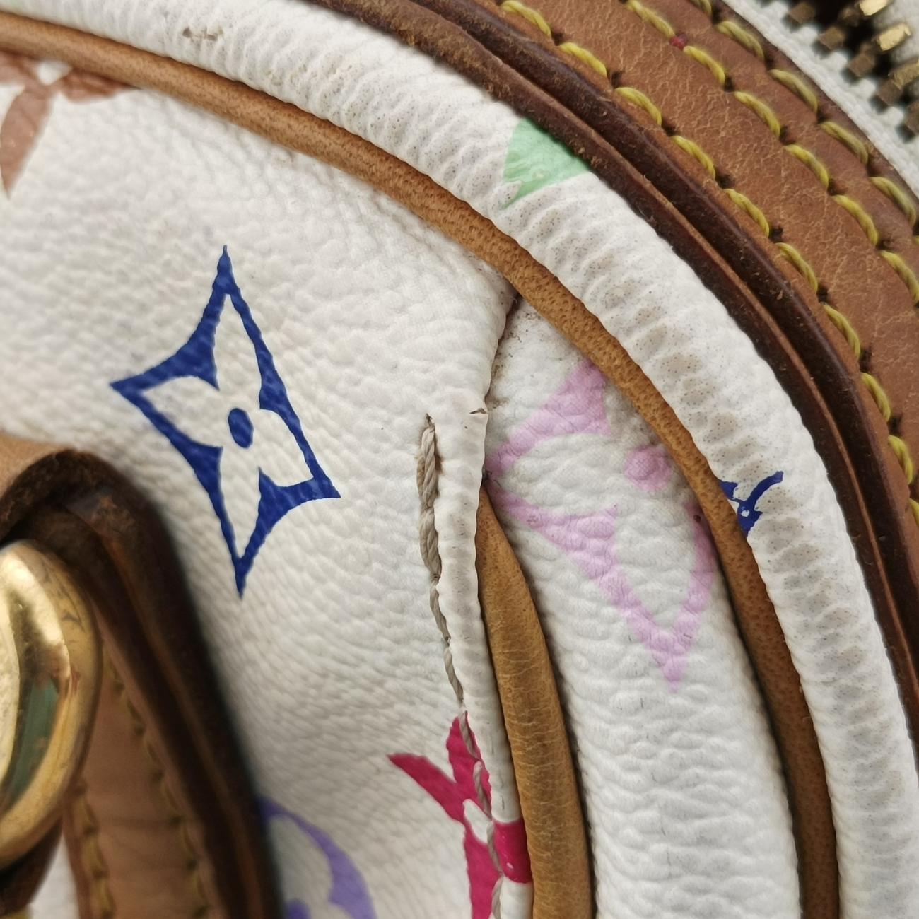 PRISCILLAwhiteMonogram MulticolorM40096SP1077プリシラブロンモノグラム マルチカラーM40096SP1077