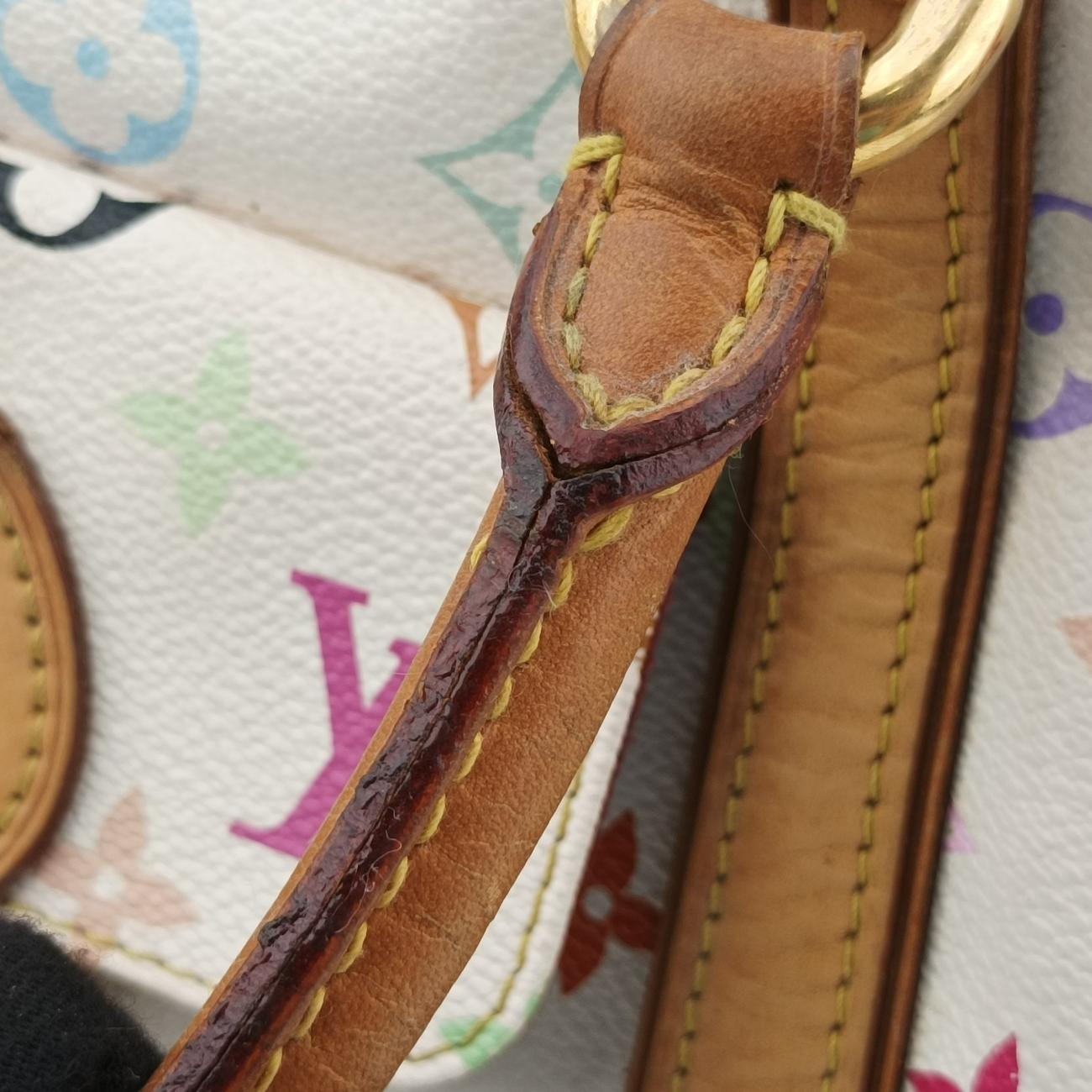 PRISCILLAwhiteMonogram MulticolorM40096SP1077プリシラブロンモノグラム マルチカラーM40096SP1077