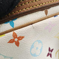 PRISCILLAwhiteMonogram MulticolorM40096SP1077プリシラブロンモノグラム マルチカラーM40096SP1077
