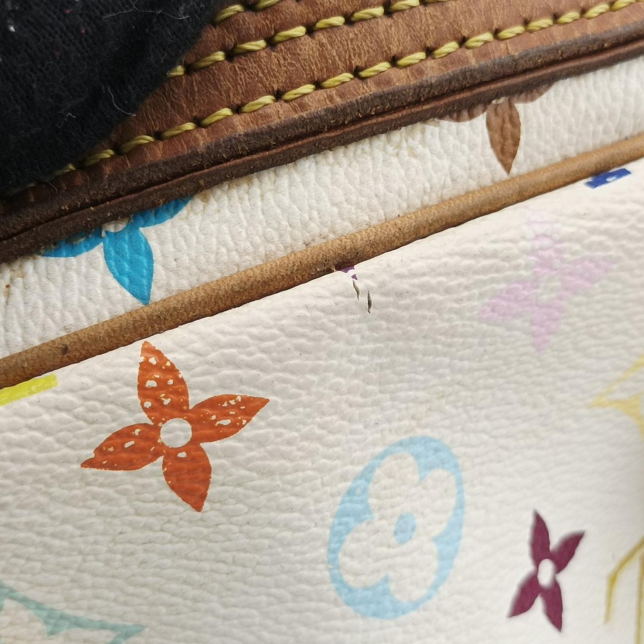 PRISCILLAwhiteMonogram MulticolorM40096SP1077プリシラブロンモノグラム マルチカラーM40096SP1077