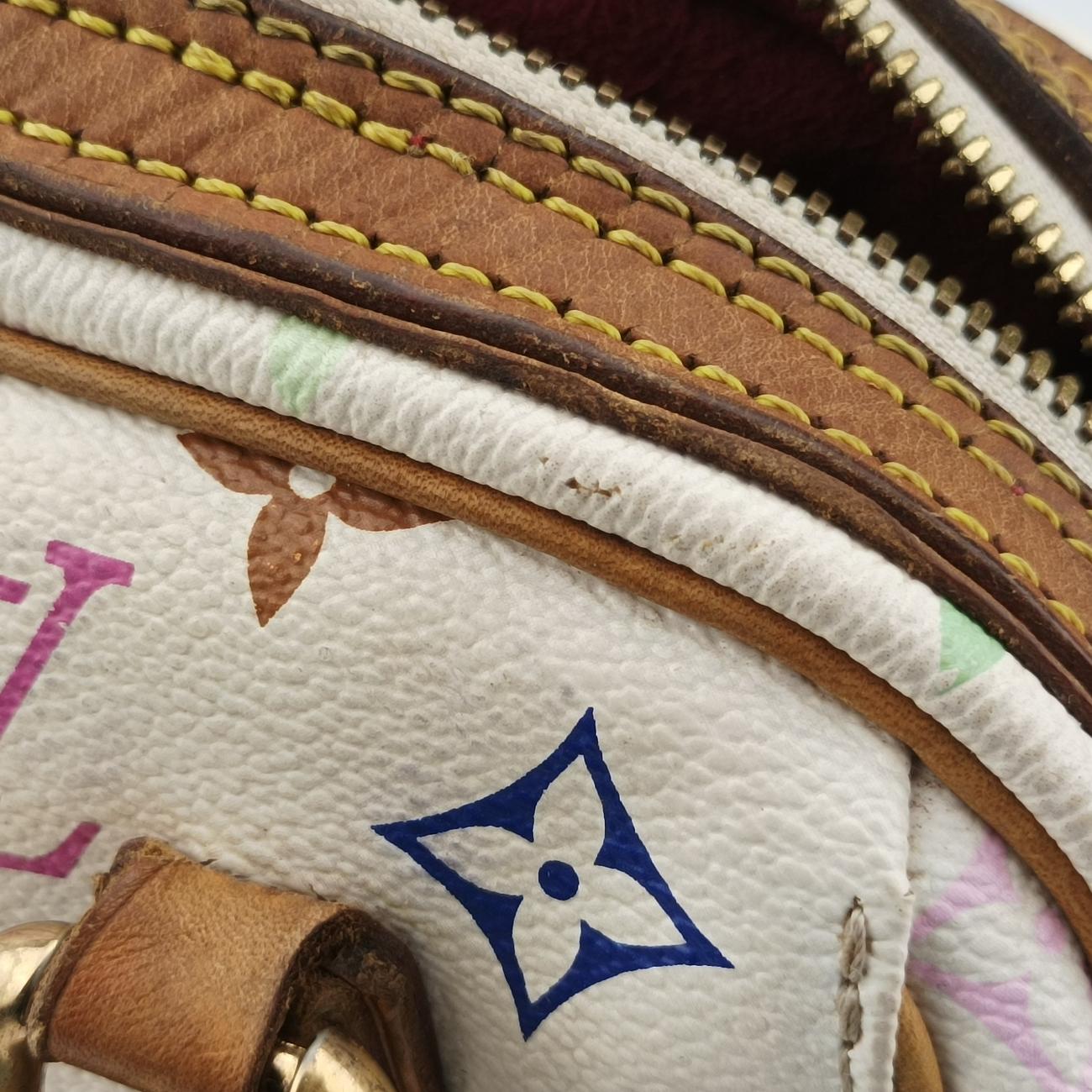 PRISCILLAwhiteMonogram MulticolorM40096SP1077プリシラブロンモノグラム マルチカラーM40096SP1077