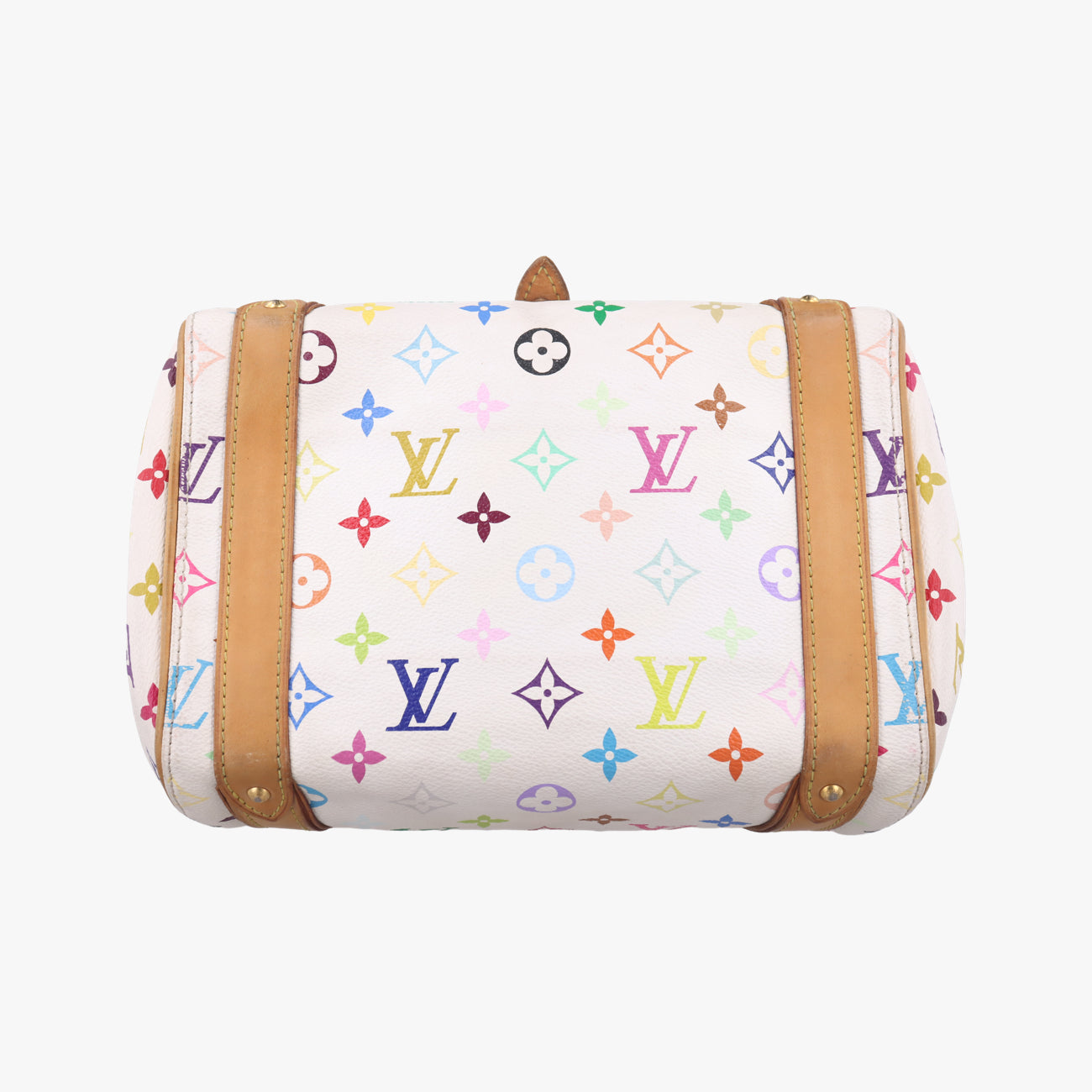 PRISCILLAwhiteMonogram MulticolorM40096SP1077プリシラブロンモノグラム マルチカラーM40096SP1077