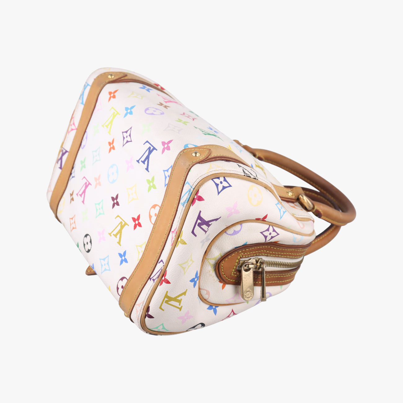 PRISCILLAwhiteMonogram MulticolorM40096SP1077プリシラブロンモノグラム マルチカラーM40096SP1077