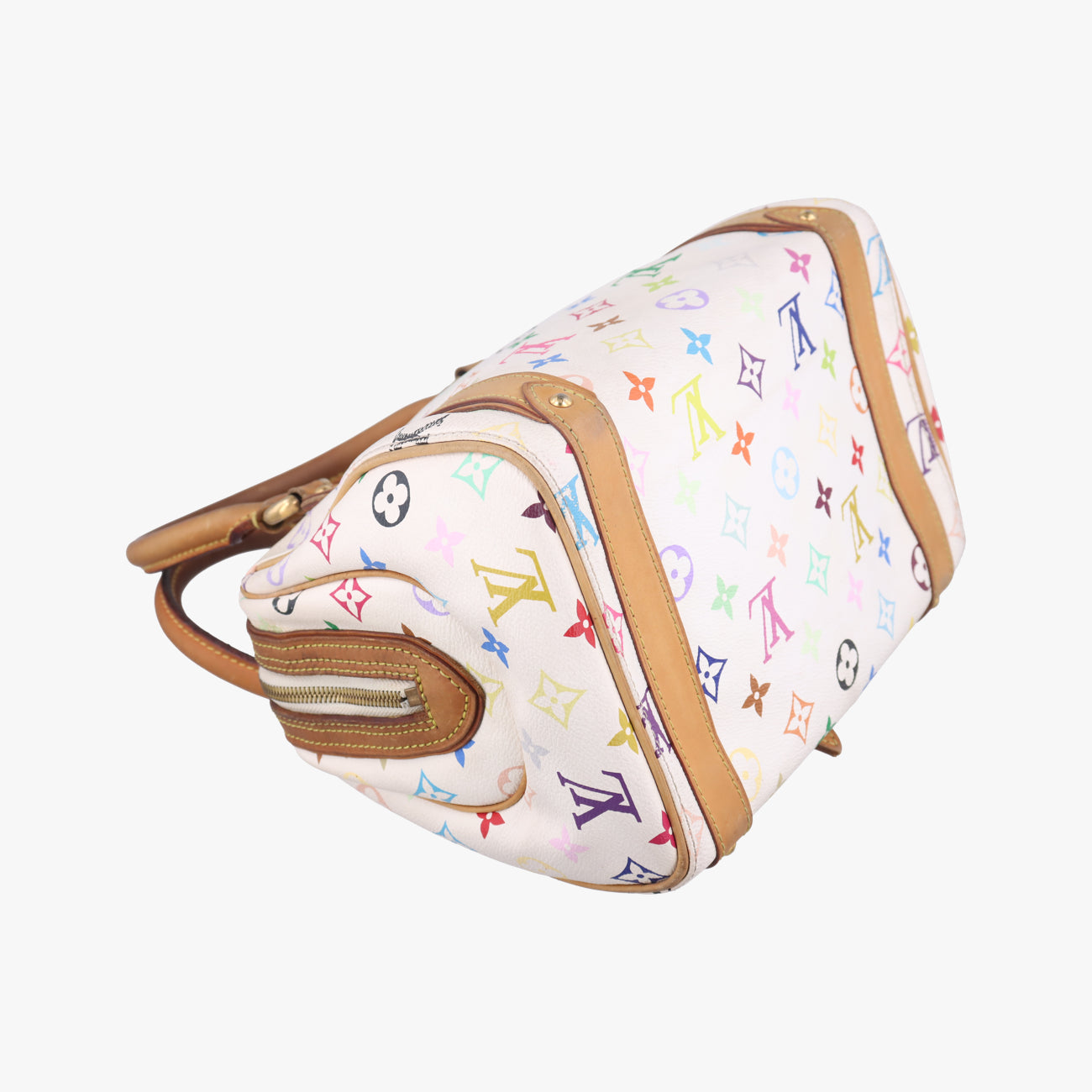 PRISCILLAwhiteMonogram MulticolorM40096SP1077プリシラブロンモノグラム マルチカラーM40096SP1077
