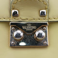 Rockstud Glam LockYellowLeatherBS-E312VL31ロックスタッズ グラムロックイエローレザーBS-E312VL31