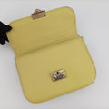 Rockstud Glam LockYellowLeatherBS-E312VL31ロックスタッズ グラムロックイエローレザーBS-E312VL31