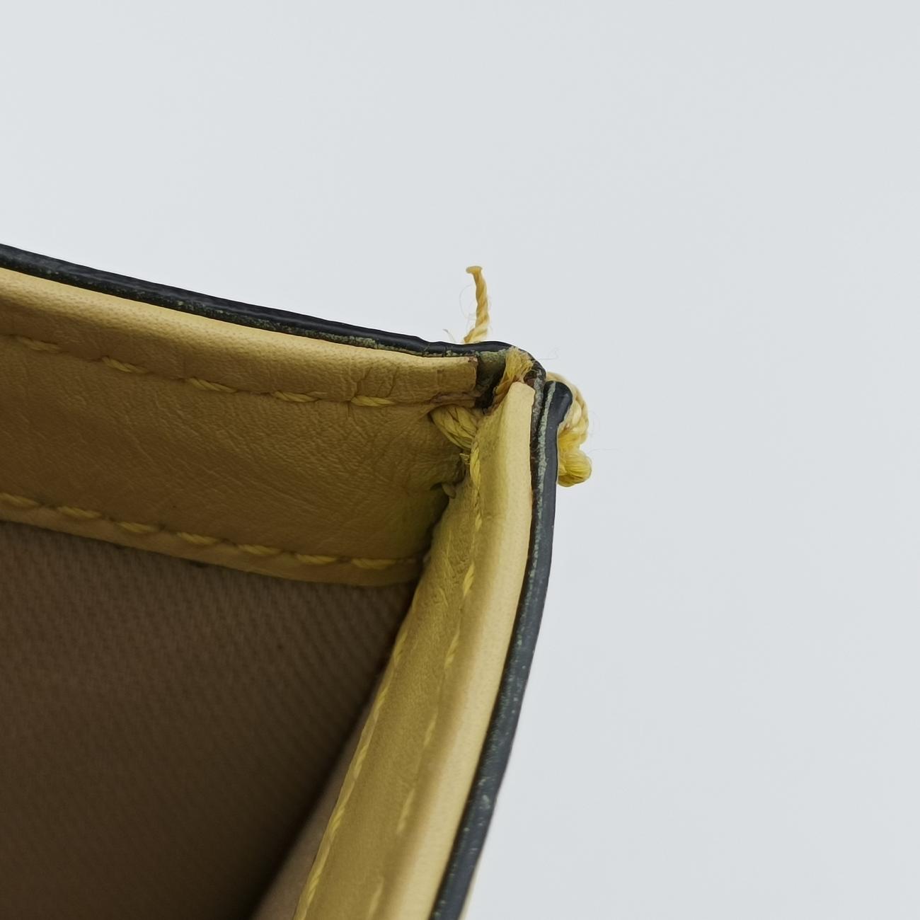 Rockstud Glam LockYellowLeatherBS-E312VL31ロックスタッズ グラムロックイエローレザーBS-E312VL31