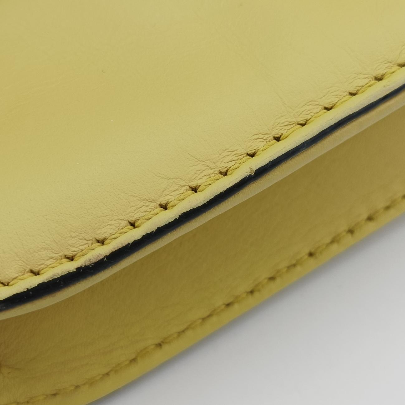 Rockstud Glam LockYellowLeatherBS-E312VL31ロックスタッズ グラムロックイエローレザーBS-E312VL31