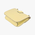 Rockstud Glam LockYellowLeatherBS-E312VL31ロックスタッズ グラムロックイエローレザーBS-E312VL31