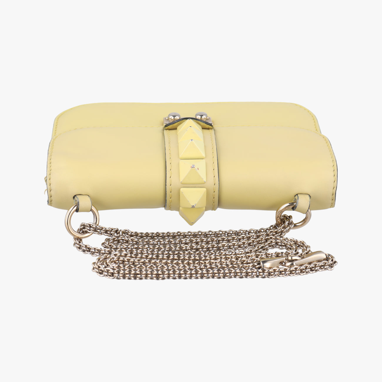 Rockstud Glam LockYellowLeatherBS-E312VL31ロックスタッズ グラムロックイエローレザーBS-E312VL31
