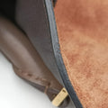 TrapezeDark brown x brown x burgundyLeatherW-SA-0171 S-PA-0181トラペーズダークブラウン×ブラウン×ボルドーレザーW-SA-0171 S-PA-0181
