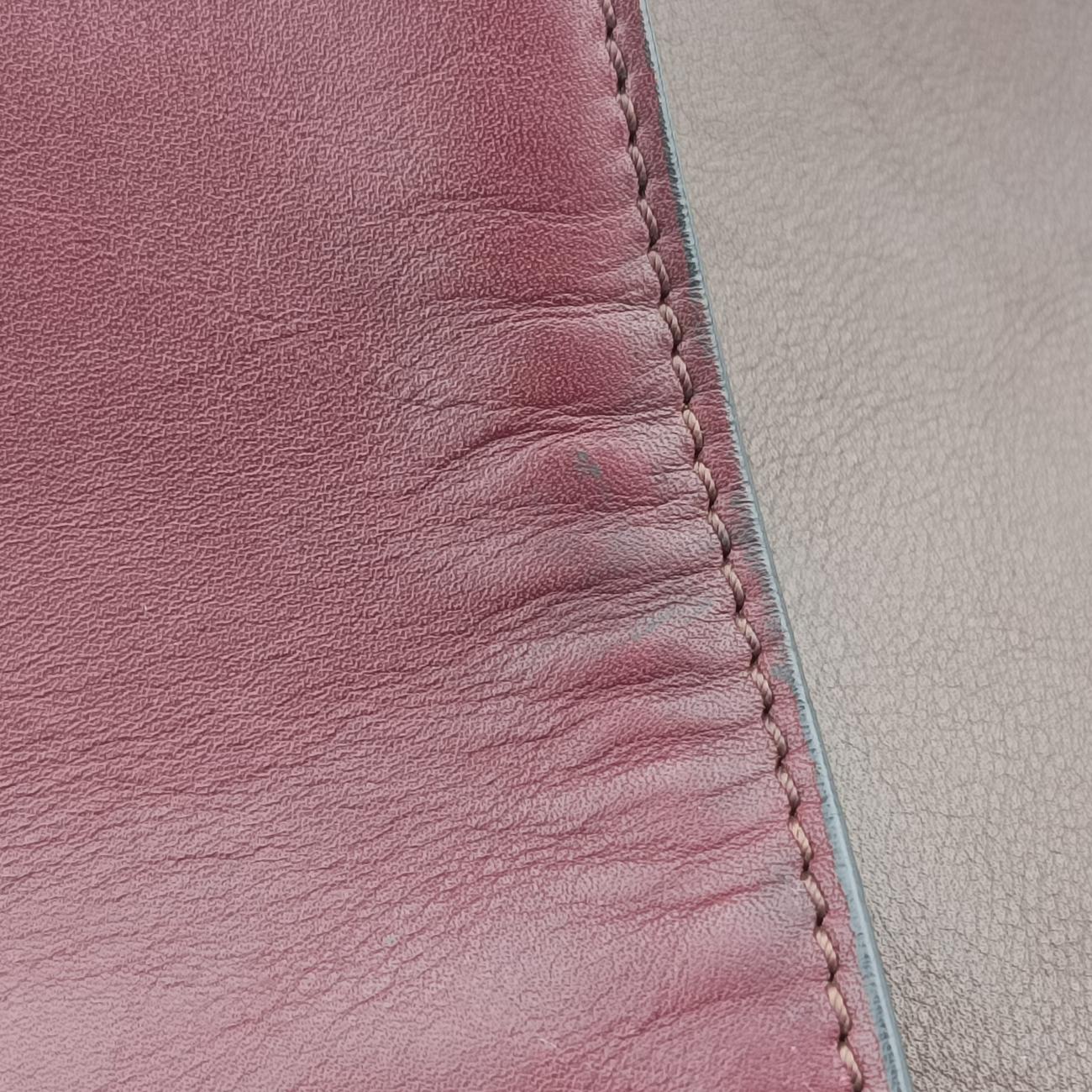 TrapezeDark brown x brown x burgundyLeatherW-SA-0171 S-PA-0181トラペーズダークブラウン×ブラウン×ボルドーレザーW-SA-0171 S-PA-0181