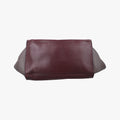 TrapezeDark brown x brown x burgundyLeatherW-SA-0171 S-PA-0181トラペーズダークブラウン×ブラウン×ボルドーレザーW-SA-0171 S-PA-0181