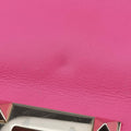 RockstudPinkLeatherLot number unknownロックスタッズピンクレザー製番不明