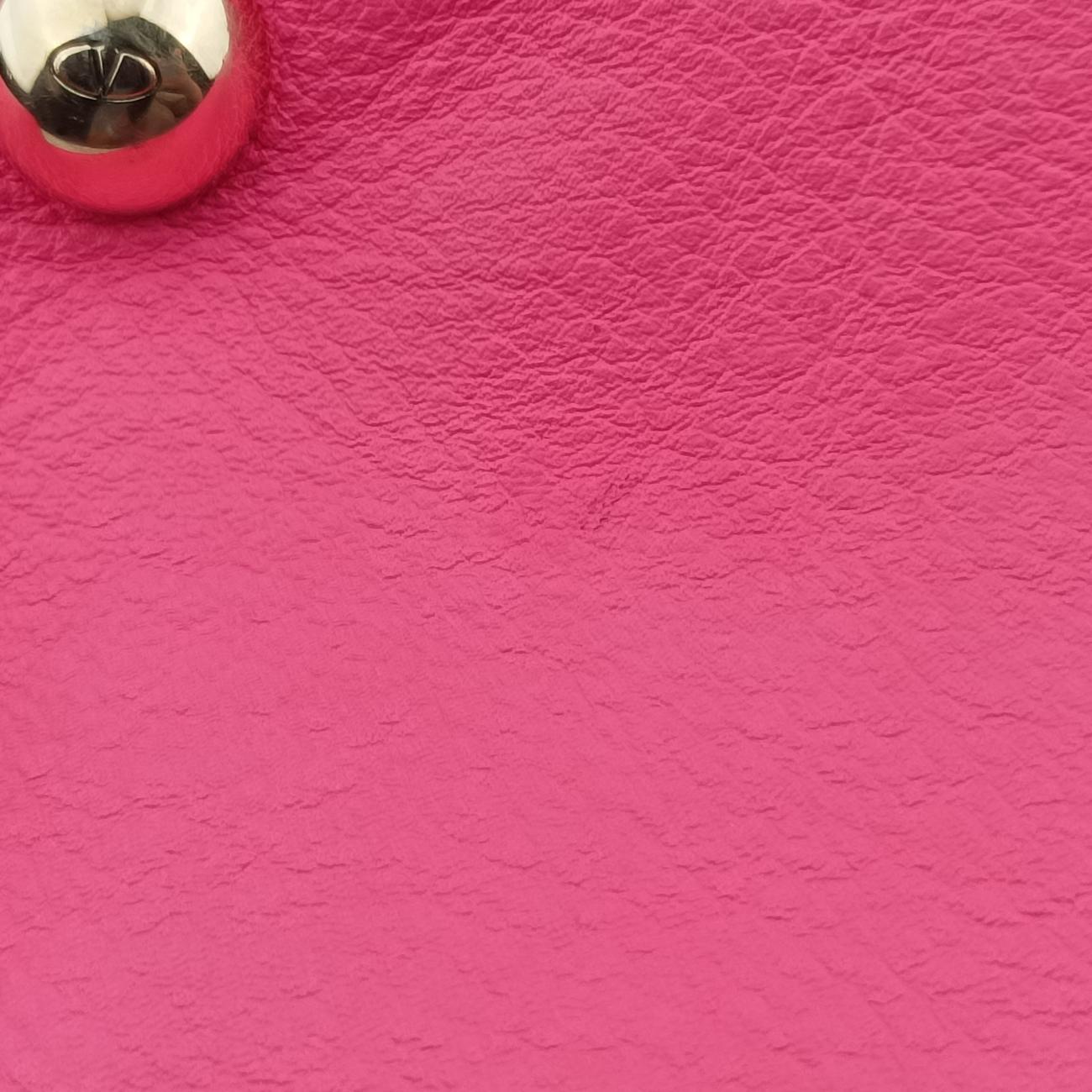 RockstudPinkLeatherLot number unknownロックスタッズピンクレザー製番不明
