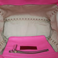 RockstudPinkLeatherLot number unknownロックスタッズピンクレザー製番不明