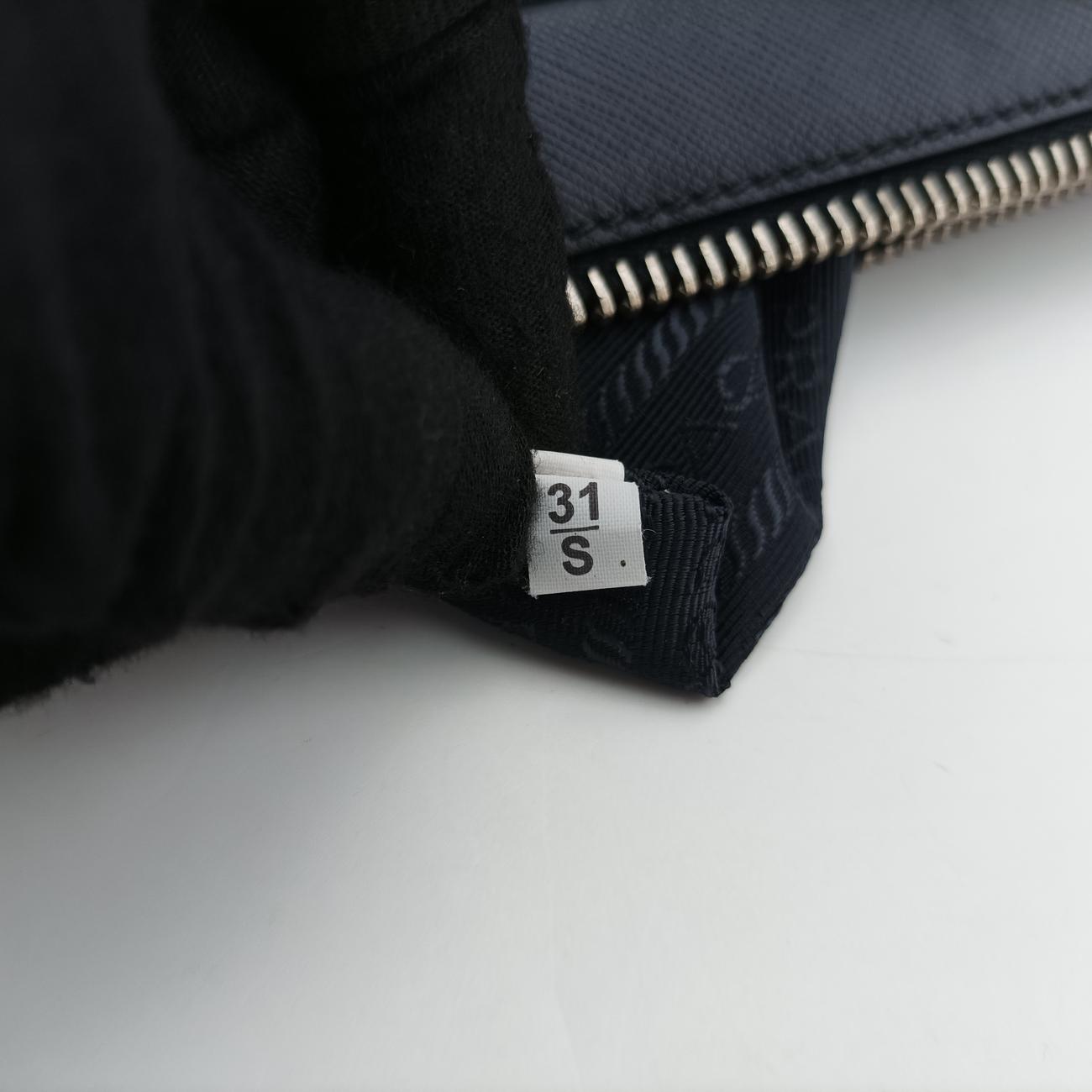 Classic Laptop briefcaseNavySAFFIANO LeatherVS030531/S 208ブリーフケース ビジネスネイビーサフィアーノレザーVS030531/S 208